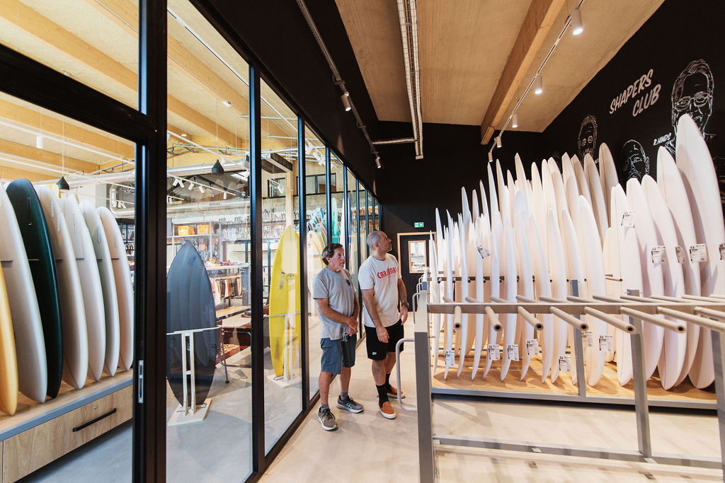 La Cave ouvre ses portes : 69 shapes signés par nos guest shapers, prêts à glasser